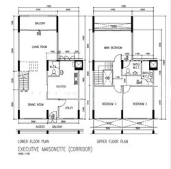 Blk 656 Hougang Avenue 8 (Hougang), HDB Executive #504893181